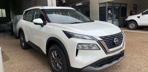Nissan X-TRAIL 2025