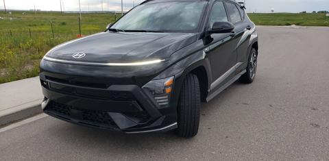 Hyundai Kona 2024