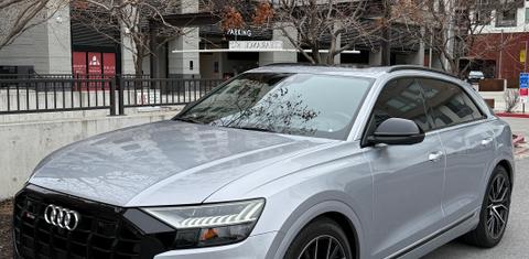 Audi SQ8 2021