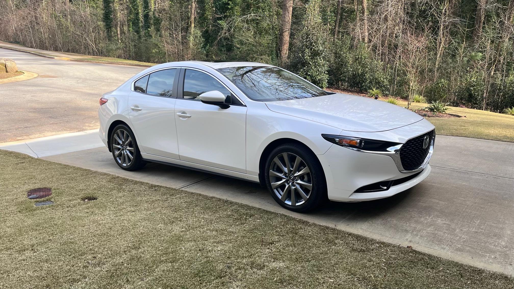 Mazda Mazda3 2025 in East Point, GA