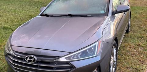 Hyundai Elantra 2019