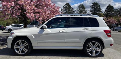 Mercedes-Benz GLK-Class 2012