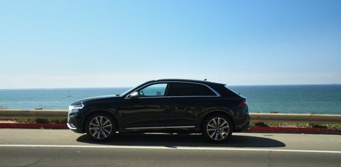 Audi SQ8 2022