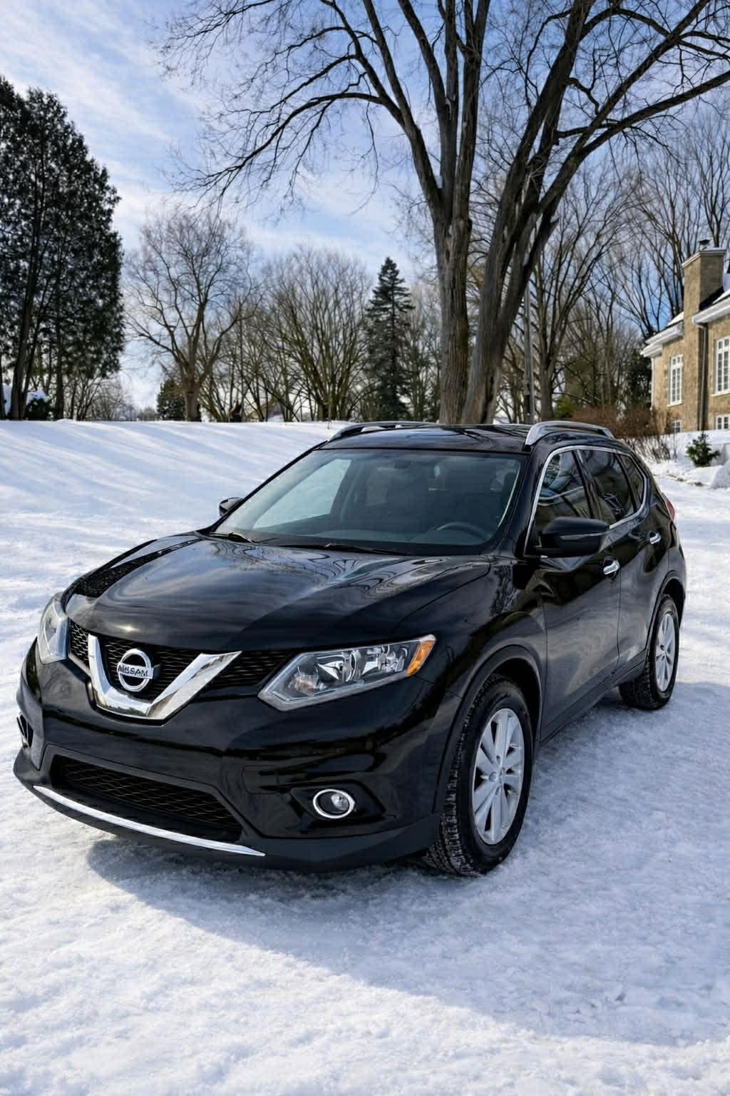 Nissan Rogue 2016 à Montréal, QC