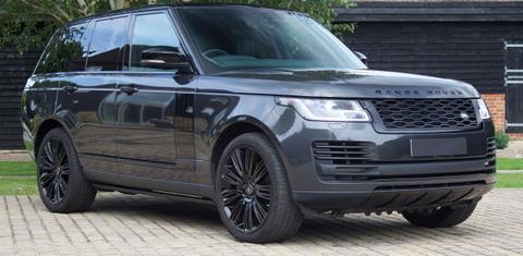 Land Rover Range Rover 2021