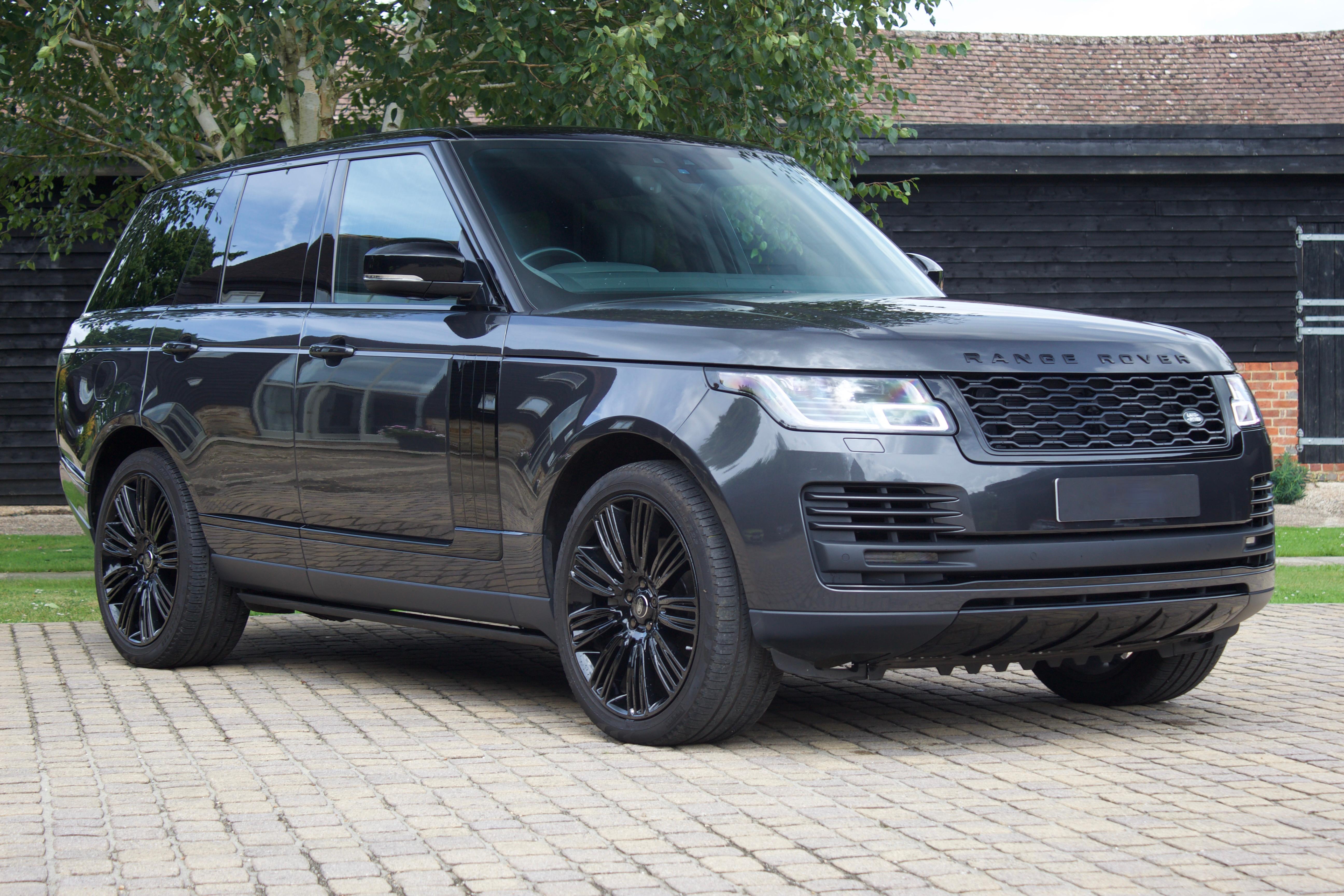 Land Rover Range Rover 2021 in Copthorne
