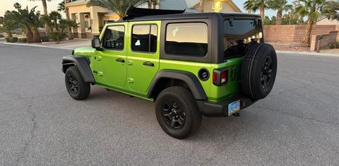 Jeep Wrangler 2026