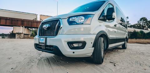 Ford Transit 2024