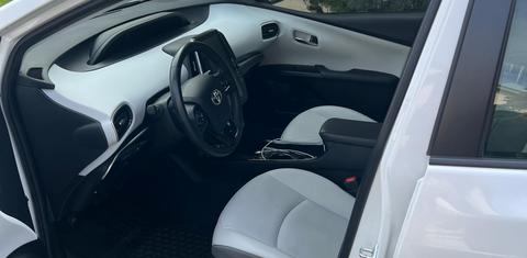 Toyota Prius Prime 2022