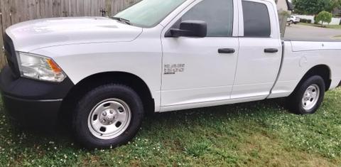 Ram 1500 Classic 2022