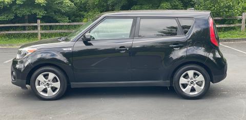 Kia Soul 2017
