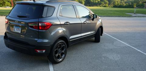 Ford EcoSport 2021