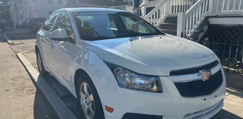 Chevrolet Cruze 2014