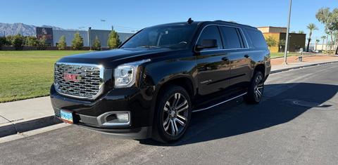 GMC Yukon XL 2017