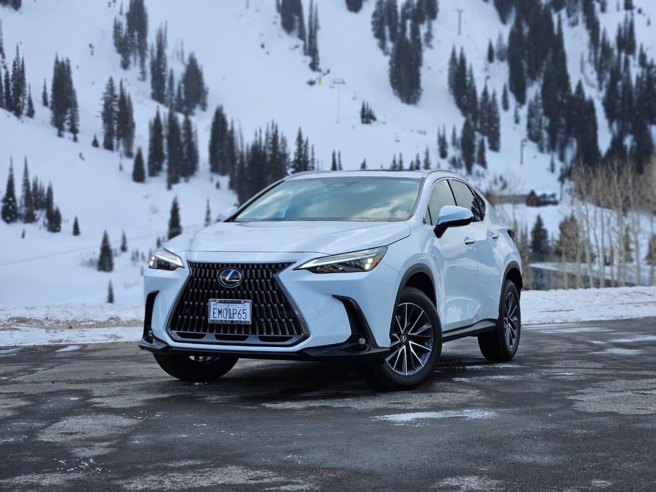 Lexus NX 2026 in Sandy, UT