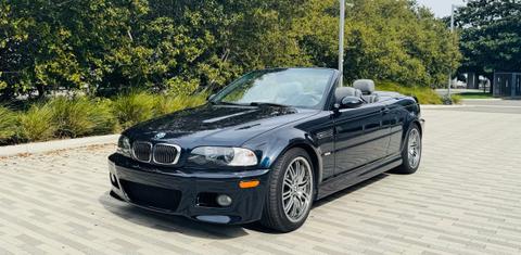 BMW M3 2004