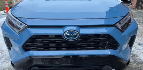 Toyota RAV4 Hybrid 2022