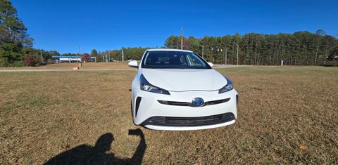 Toyota Prius 2022