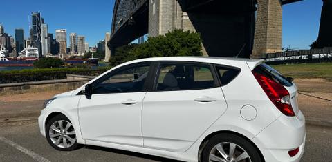 Hyundai ACCENT 2018