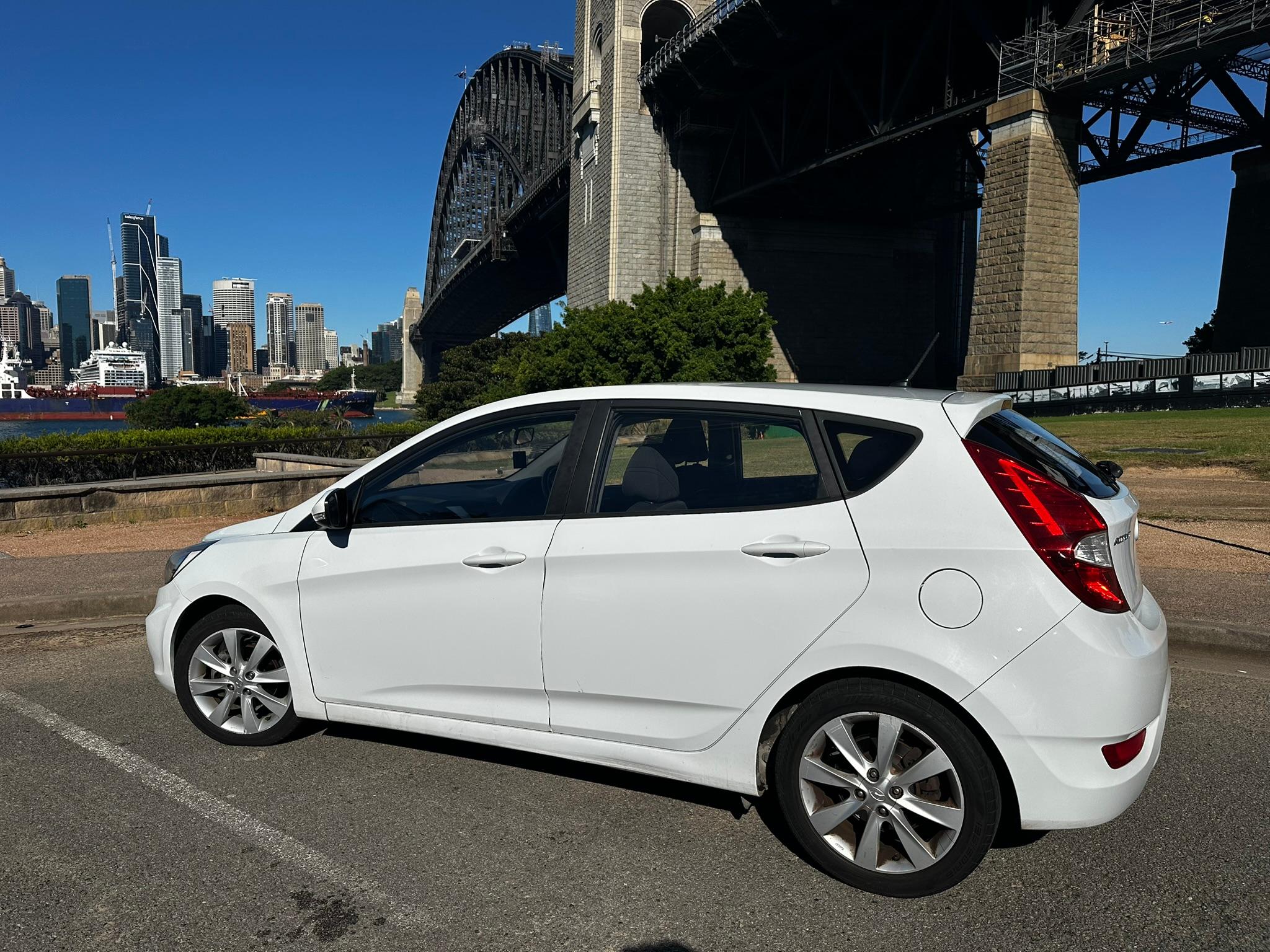 Hyundai ACCENT 2018 in 