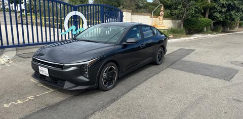 Kia K4 2025