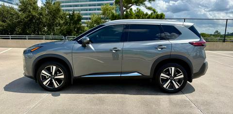 Nissan Rogue 2023