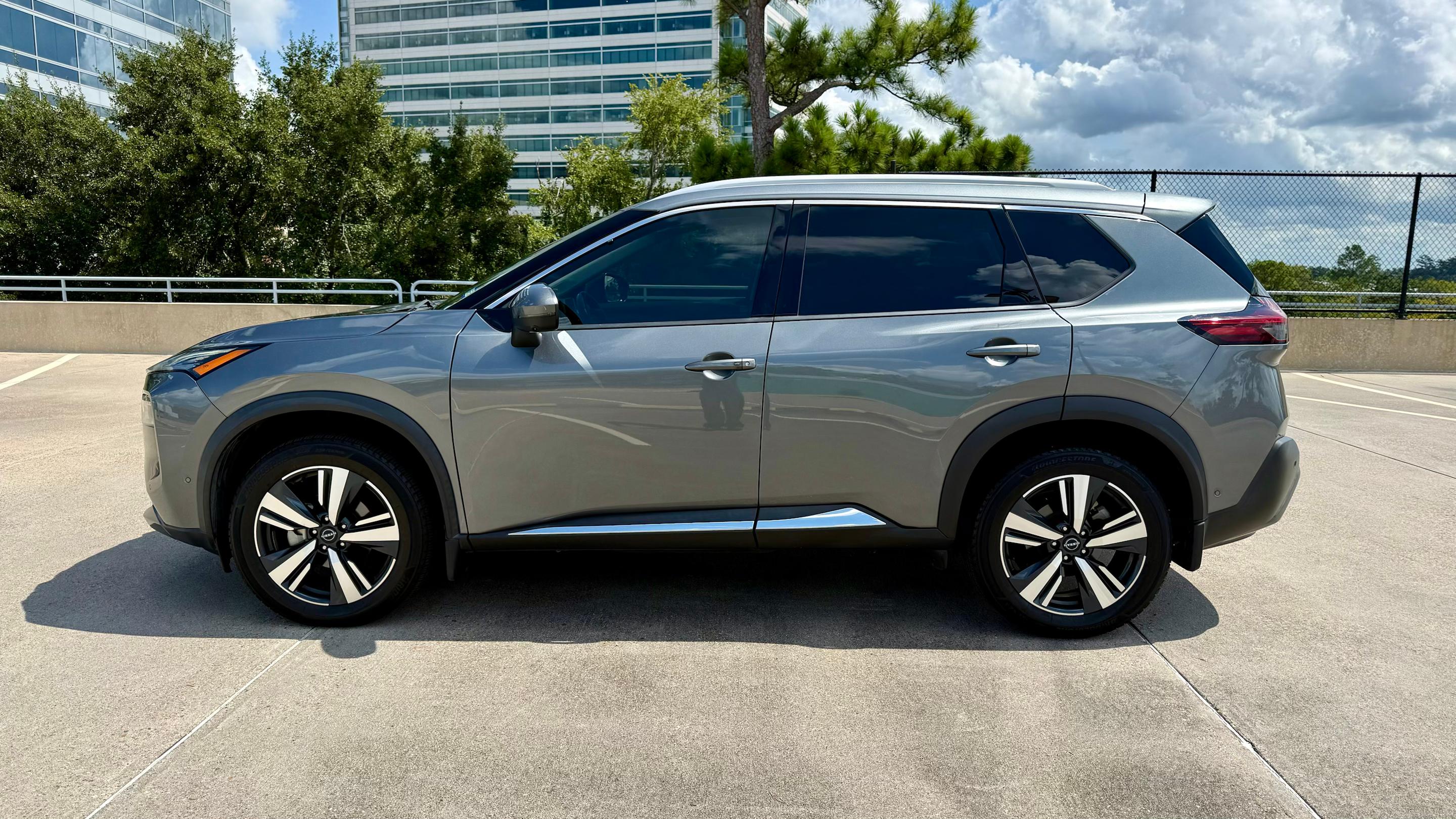 Nissan Rogue 2023 in Houston, TX
