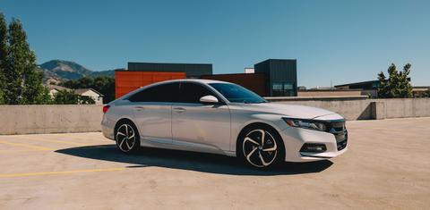 Honda Accord 2018