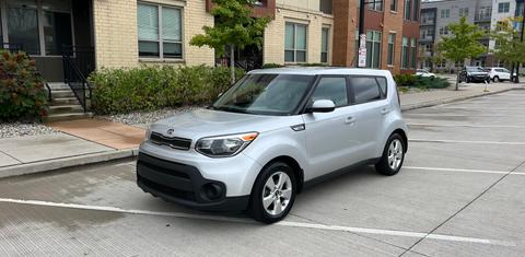 Kia Soul 2017