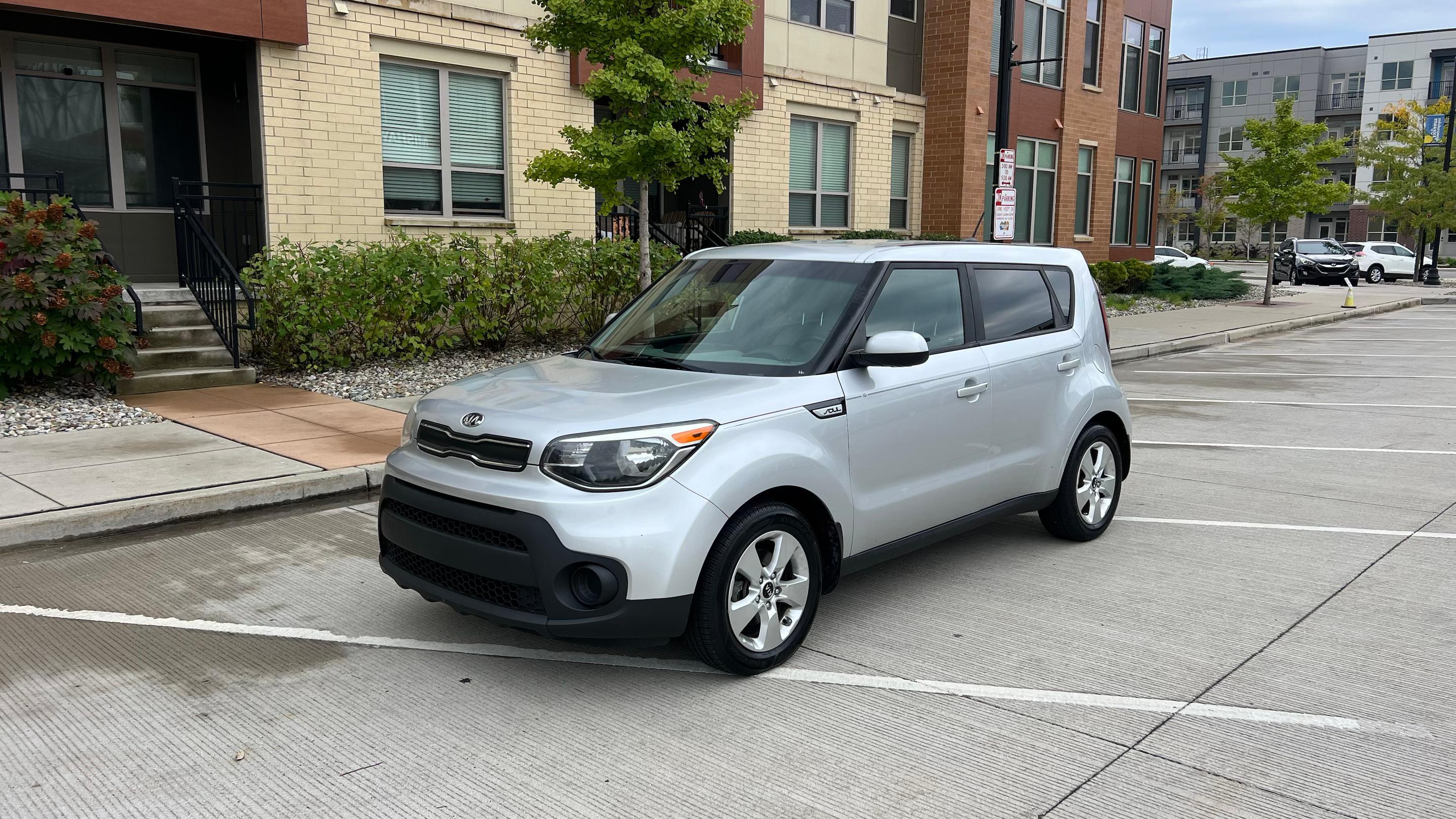Kia Soul 2017 in Mishawaka, IN