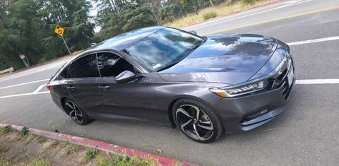 Honda Accord 2019