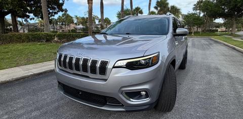 Jeep Cherokee 2019