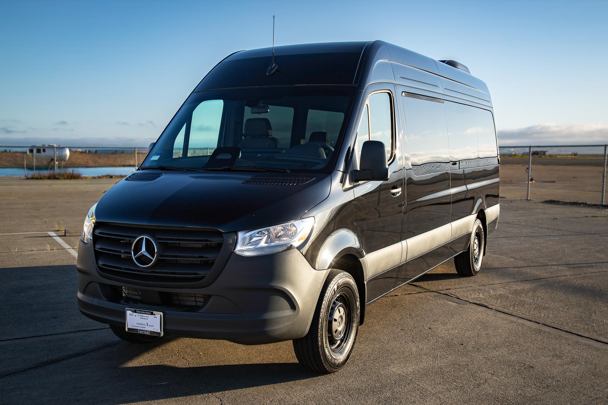 Mercedes-Benz Sprinter 2026 in Walnut Creek, CA
