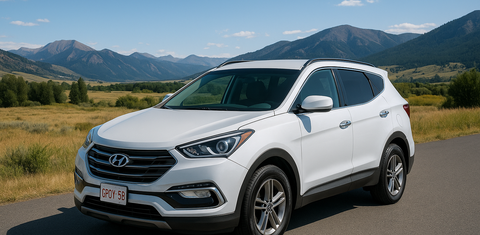 Hyundai Santa Fe Sport 2017