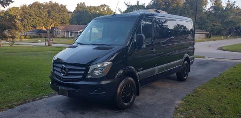 Mercedes-Benz Sprinter 2016