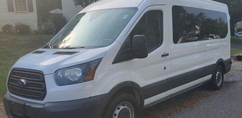 Ford Transit 2015
