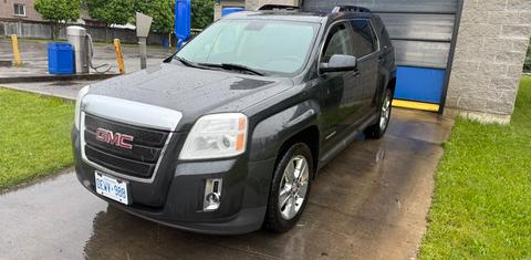 GMC Terrain 2014