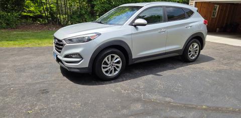 Hyundai Tucson 2016