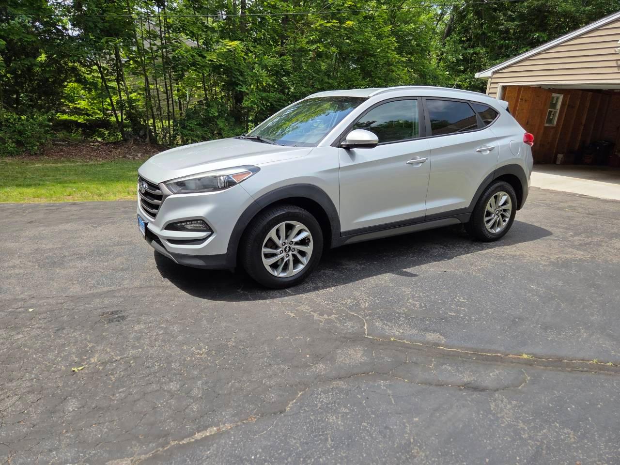 Hyundai Tucson 2016 in Meriden, CT