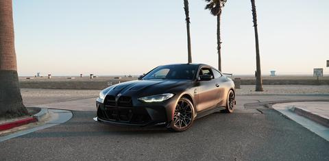 BMW M4 2023