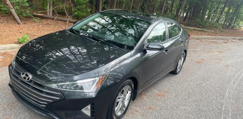 Hyundai Elantra 2020