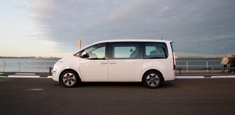 Hyundai STARIA 2025