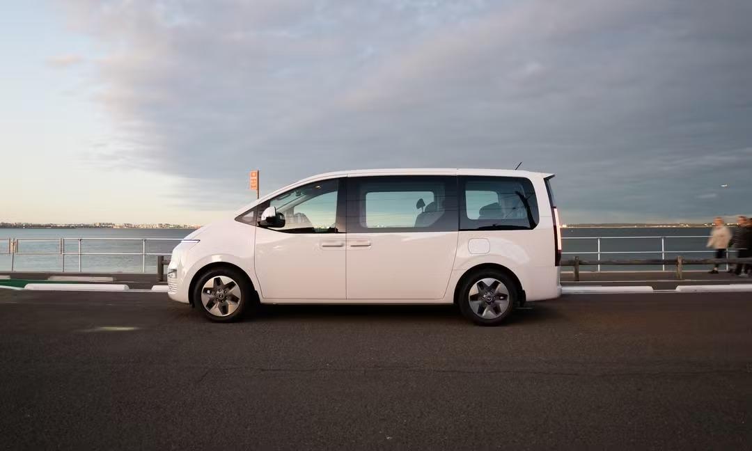 Hyundai STARIA 2025 in Ashmore