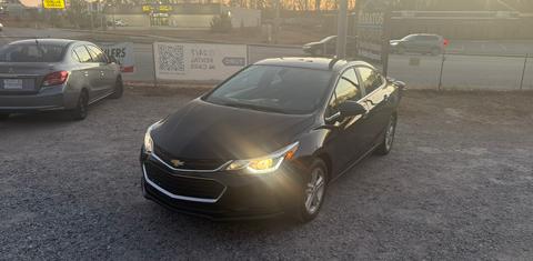 Chevrolet Cruze 2017