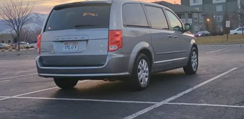 Dodge Grand Caravan 2014