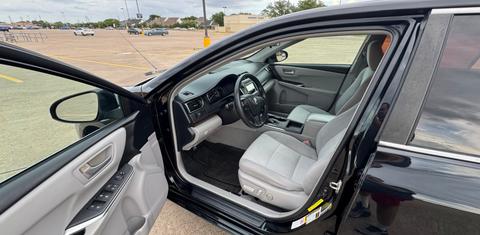 Toyota Camry 2015
