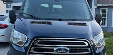 Ford Transit 2024