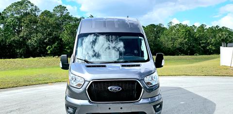 Ford Transit 2021