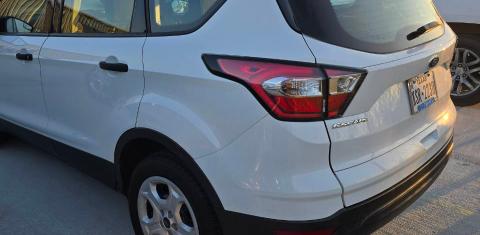 Ford Escape 2018