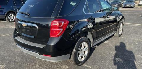 Chevrolet Equinox 2017